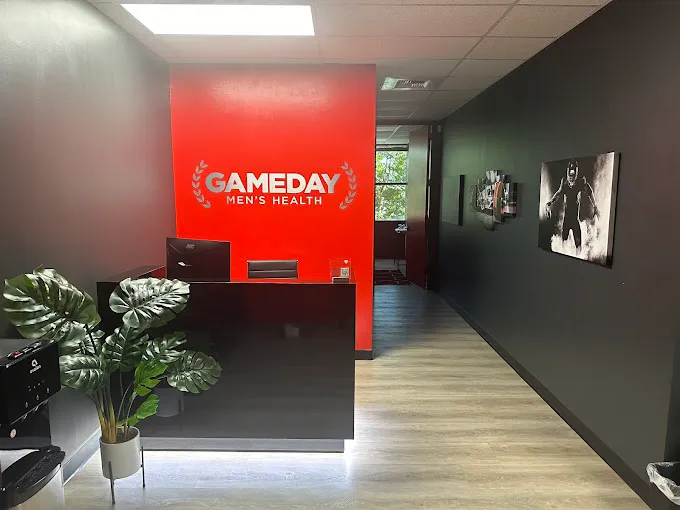 Gameday Men's Health Pleasanton - ED and TRT Clinic