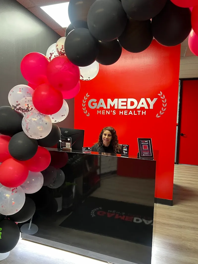 Gameday Men's Health Pleasanton - ED and TRT Clinic photo 2