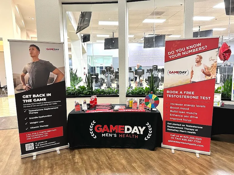 Gameday Men's Health Pleasanton - ED and TRT Clinic photo 5