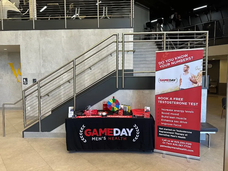 Gameday Men's Health Pleasanton - ED and TRT Clinic photo 6