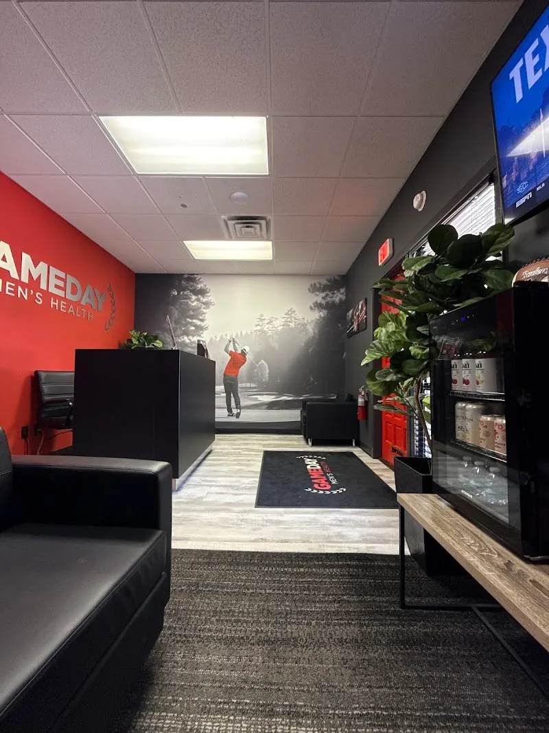 Gameday Men's Health Ocala TRT Clinic Gameday Men's Health Ocala TRT, Weight Loss, Peptide, and ED Clinic photo 1