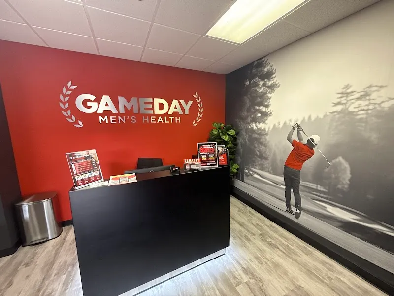 Gameday Men's Health Ocala TRT Clinic Gameday Men's Health Ocala TRT, Weight Loss, Peptide, and ED Clinic photo 2