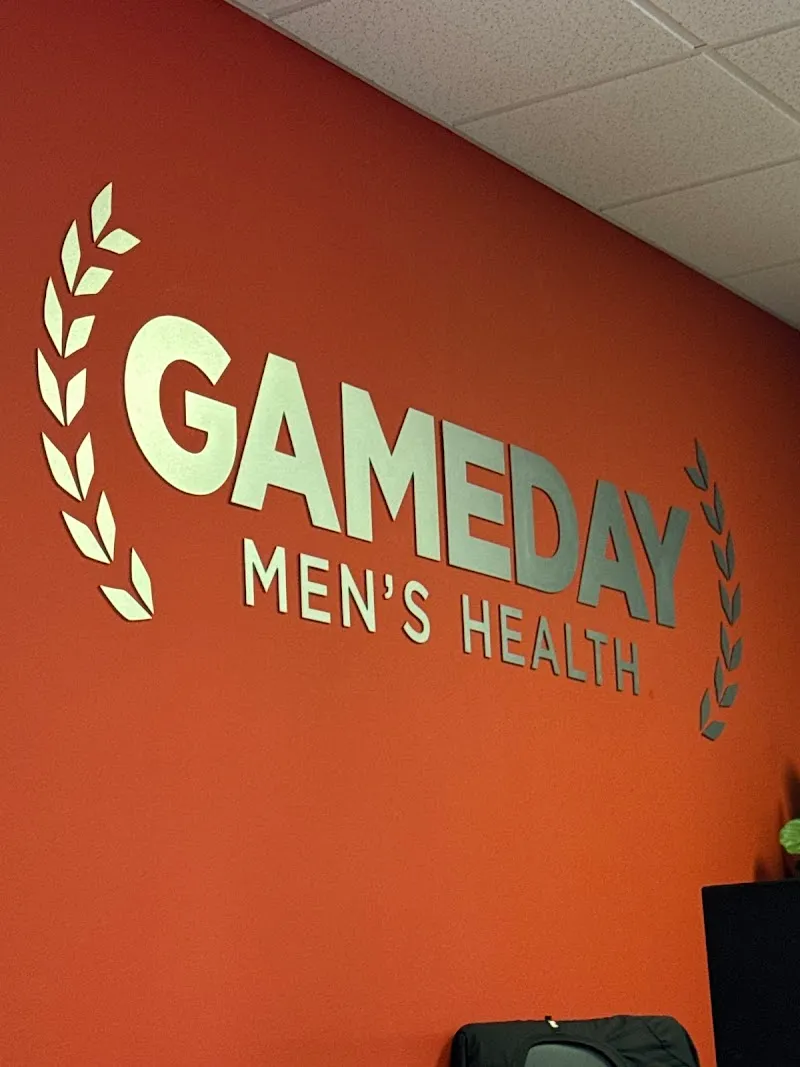 Gameday Men's Health Ocala TRT Clinic Gameday Men's Health Ocala TRT, Weight Loss, Peptide, and ED Clinic photo 4