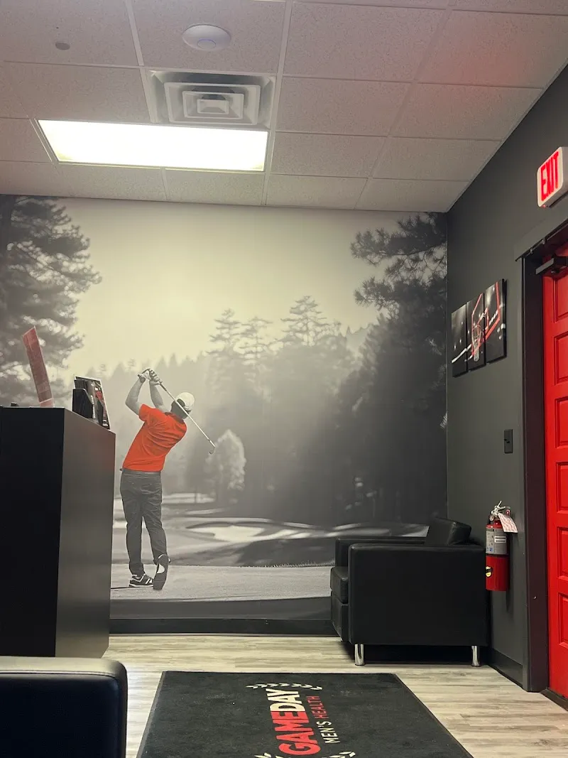 Gameday Men's Health Ocala TRT Clinic Gameday Men's Health Ocala TRT, Weight Loss, Peptide, and ED Clinic photo 6