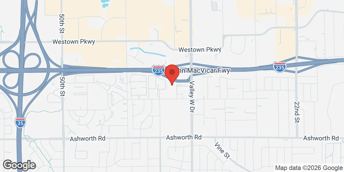 Map showing Limitless Male Medical Clinic location