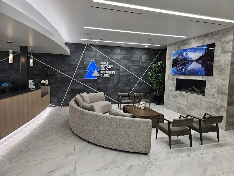 Male Fertility and Peyronie's Clinic photo 1