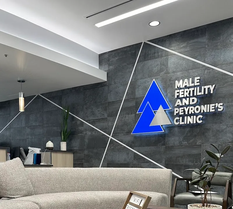 Male Fertility and Peyronie's Clinic photo 3