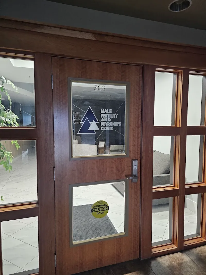 Male Fertility and Peyronie's Clinic photo 5