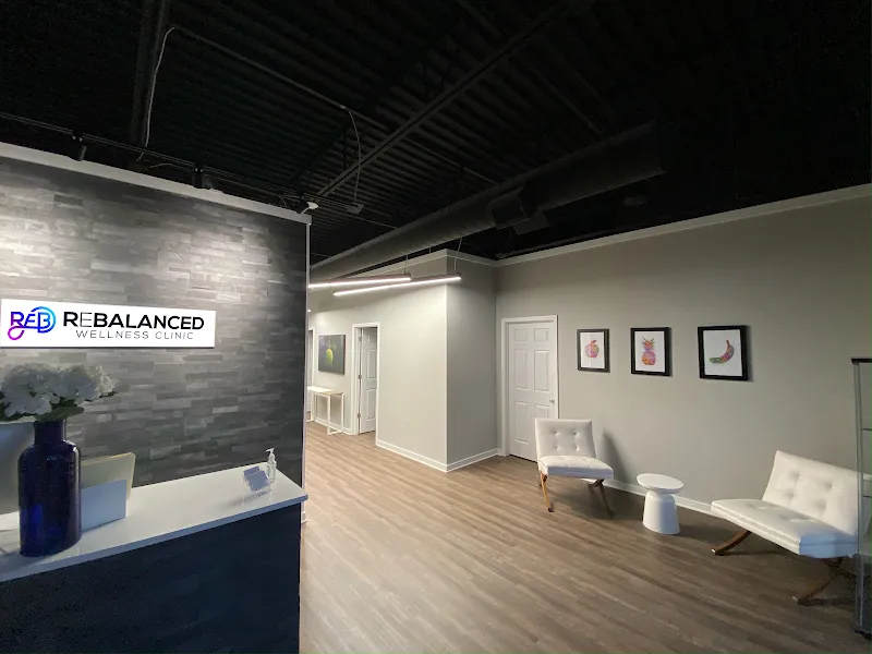 Rebalanced Wellness Clinic