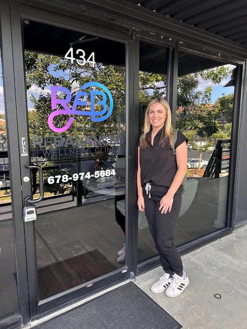 Rebalanced Wellness Clinic photo 1