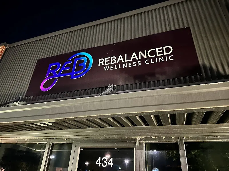 Rebalanced Wellness Clinic photo 3