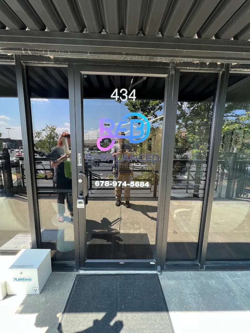 Rebalanced Wellness Clinic photo 4