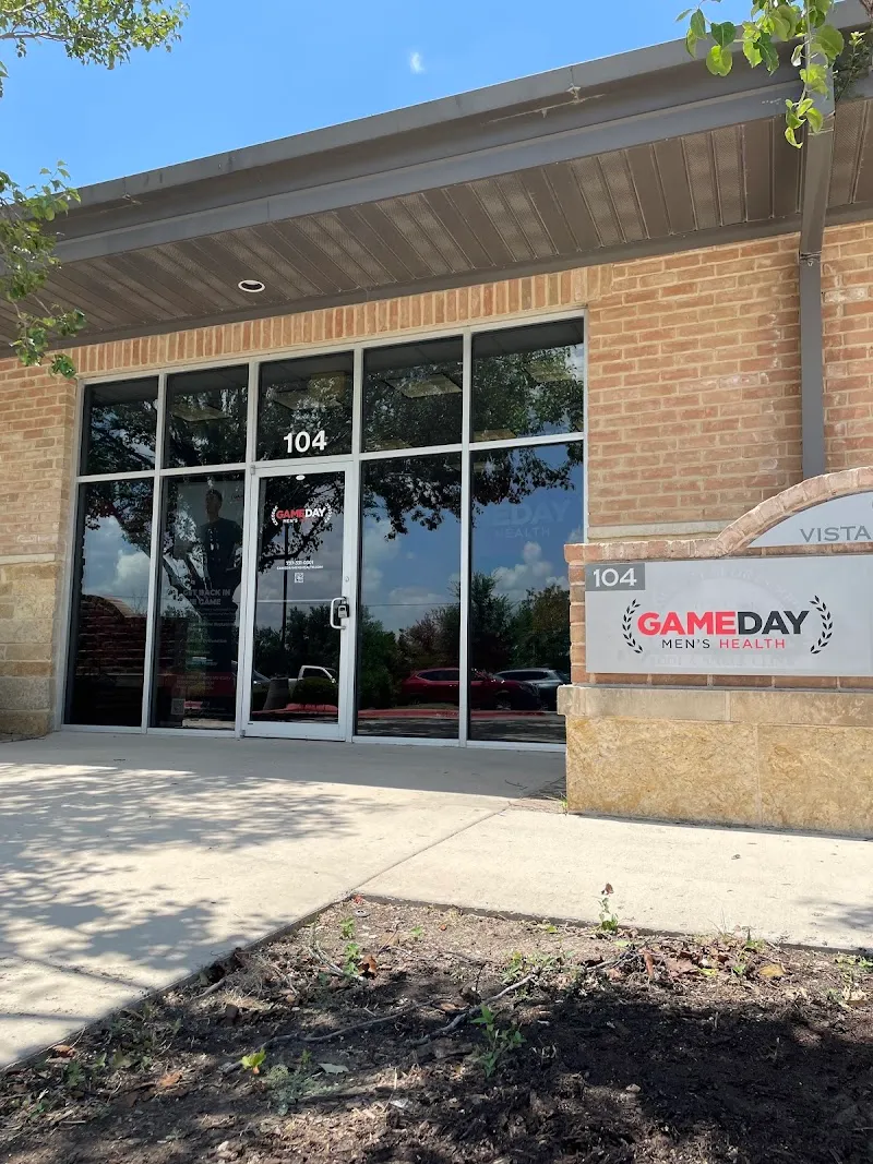 Gameday Men's Health San Marcos ED and TRT Clinic photo 1