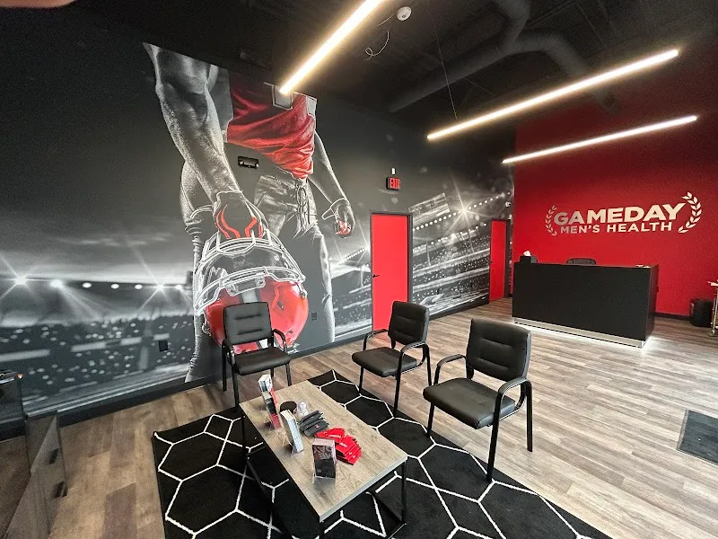 Gameday Men's Health Dakota Dunes