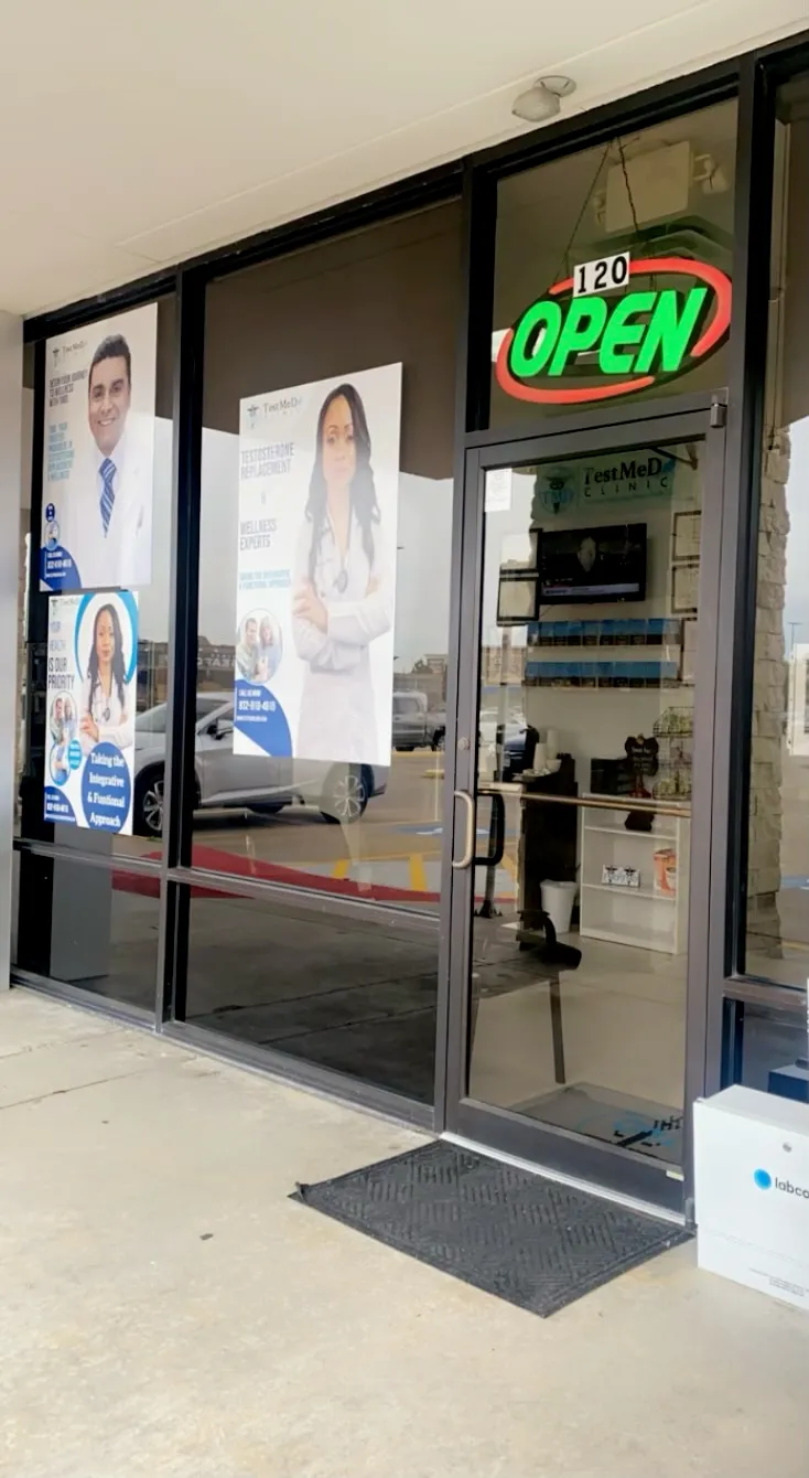 TMD CLINIC (TestMED): TESTOSTERONE REPLACEMENT & WEIGHT LOSS photo 3