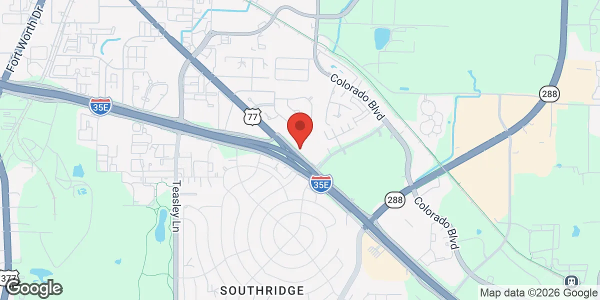 Map showing Men's Peak Performance Health location