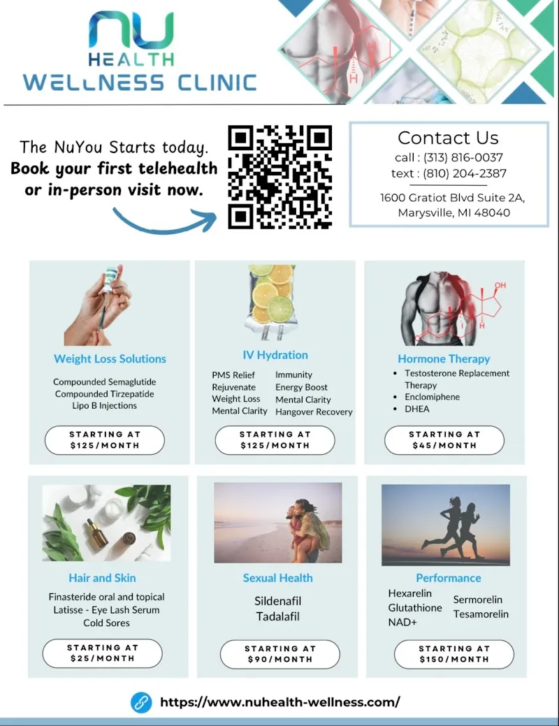 NU Health Medical Wellness photo 5