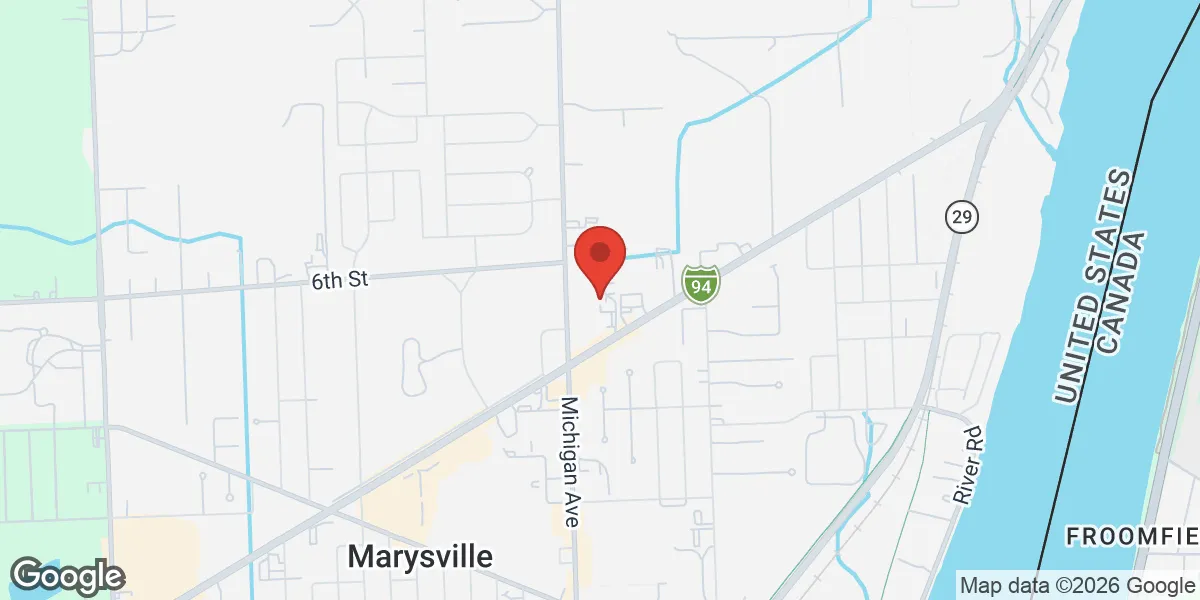 Map showing NU Health Medical Wellness location