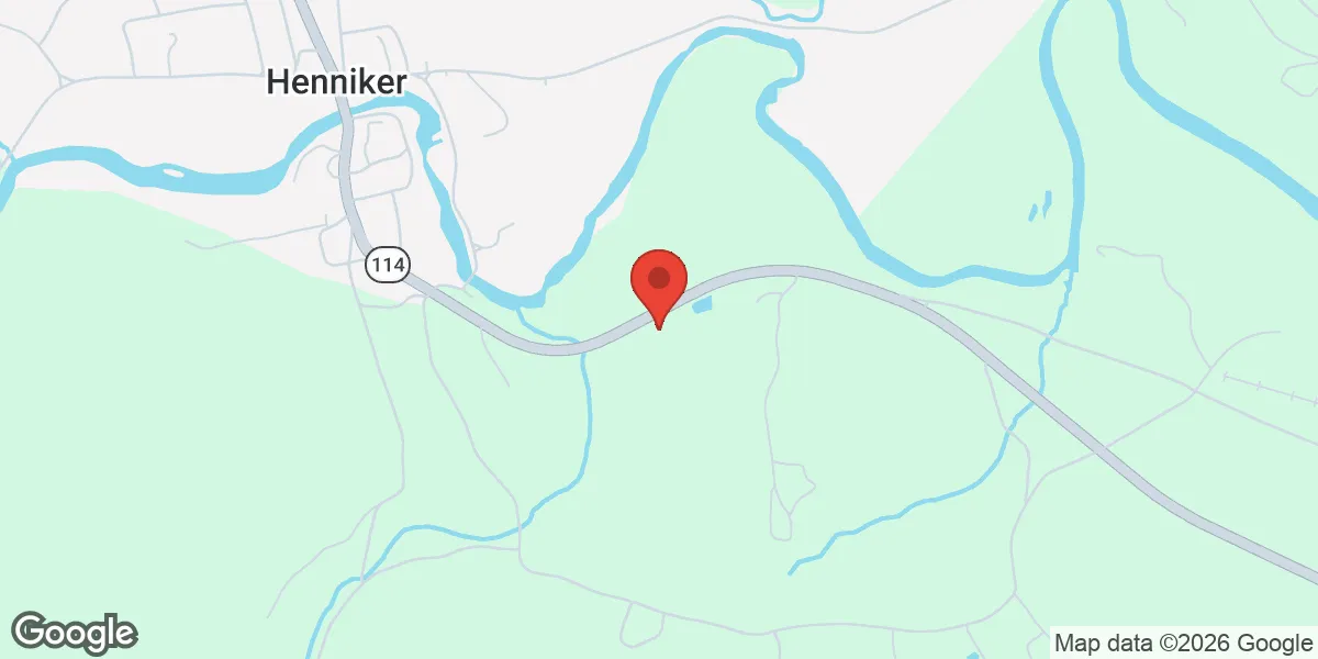 Map showing Vital Living Wellness Center location