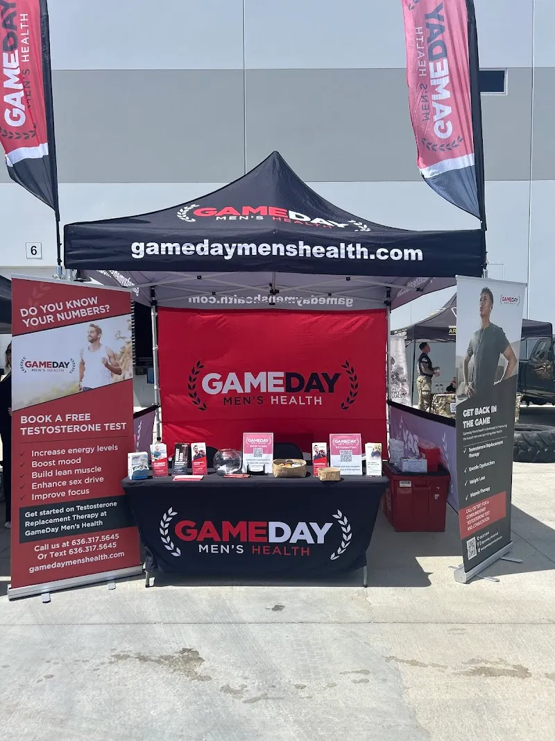 Gameday Men's Health Clinic O'Fallon, MO photo 2