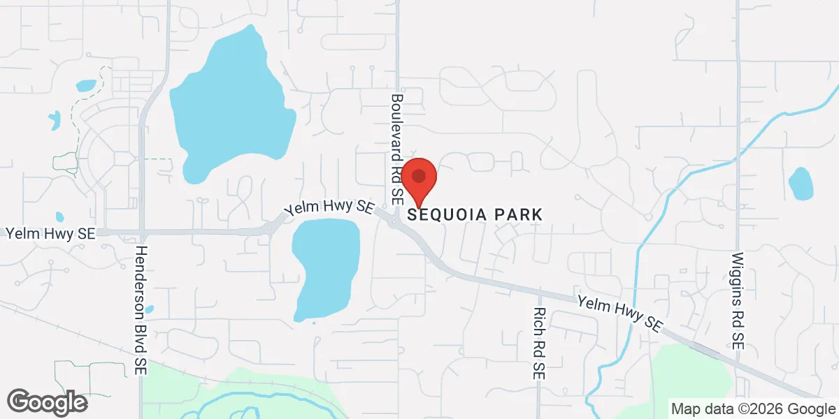 Map showing Capital Men's Clinic location