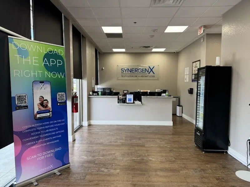 SynergenX Galleria | Hormone Health & TRT Clinic
