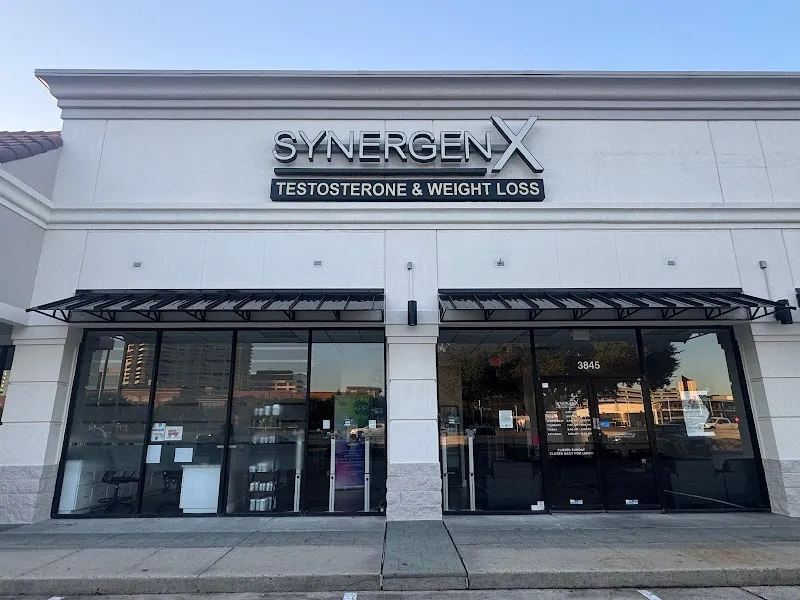 SynergenX Galleria | Hormone Health & TRT Clinic photo 1