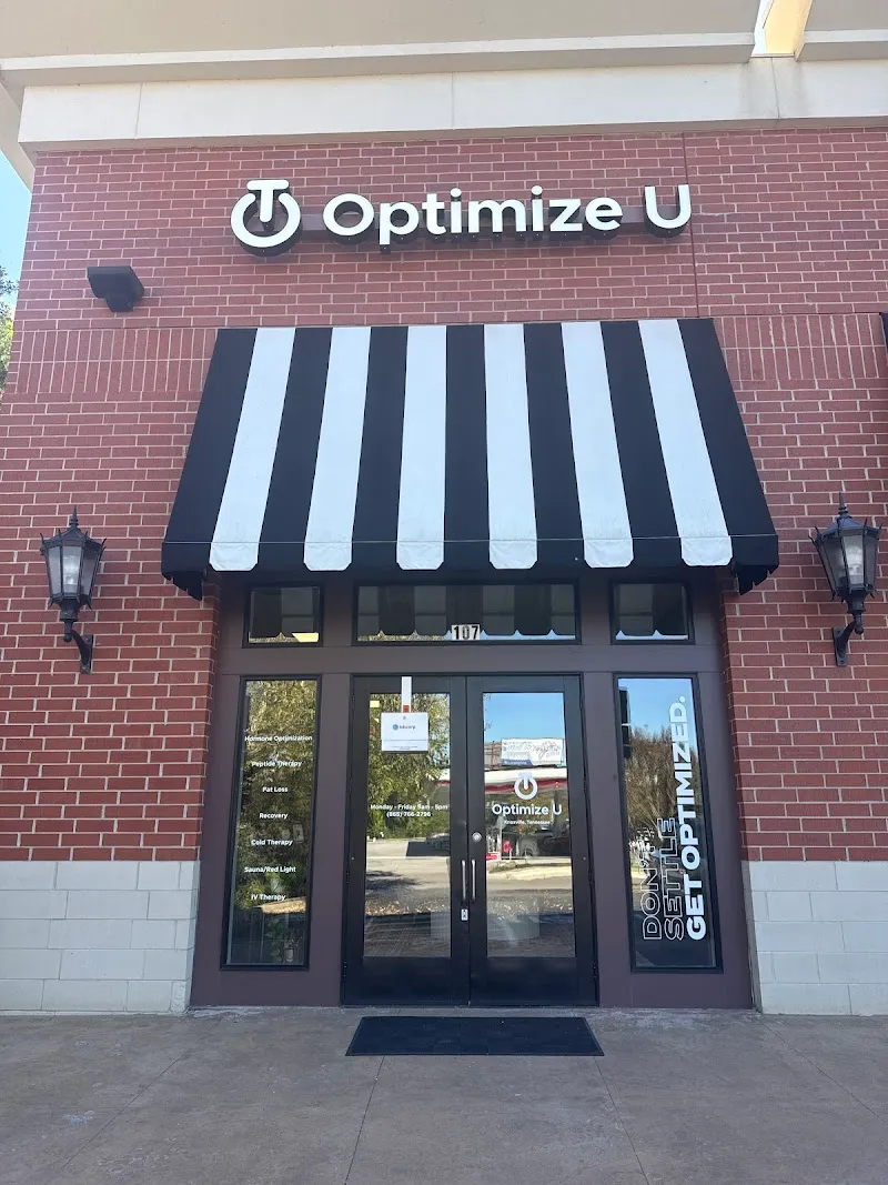 Optimize U- Knoxville | Hormone Clinic photo 1