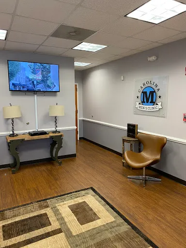 Carolinas Mens Clinic (Lake Norman/ Mooresville