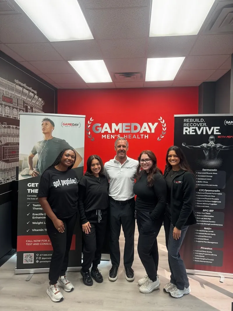 Gameday Men’s Health Fort Worth - Medical District - TRT Clinic photo 1