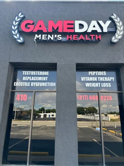 Gameday Men’s Health Fort Worth - Medical District - TRT Clinic photo 6