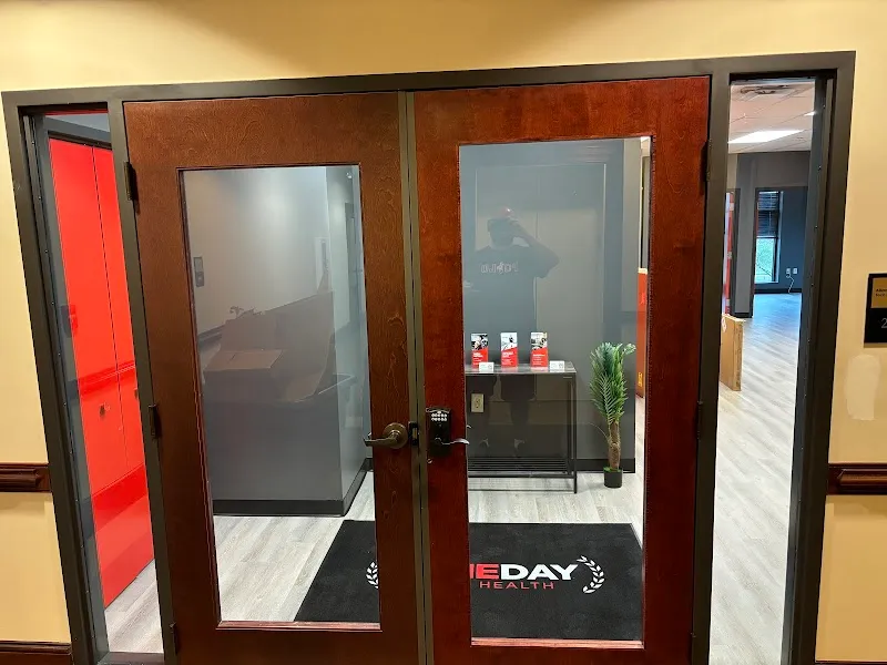 Gameday Men’s Health Frederick