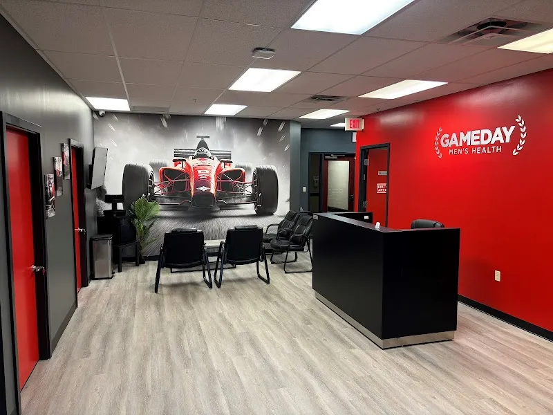 Gameday Men’s Health Frederick photo 1