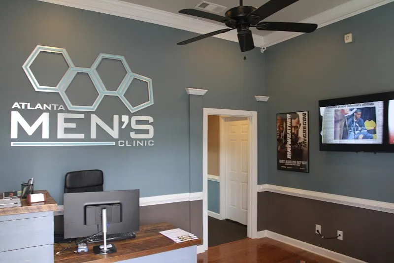 Atlanta Men's Clinic photo 3