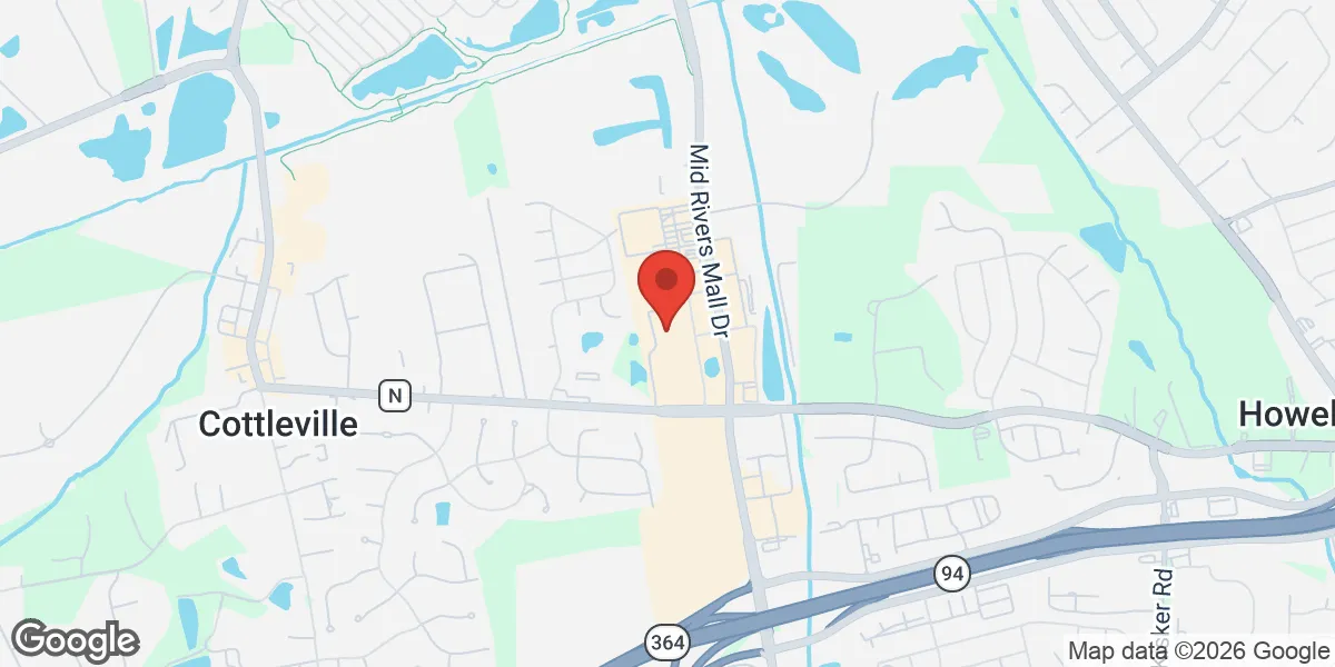 Map showing Breakthrough Rejuvenation location