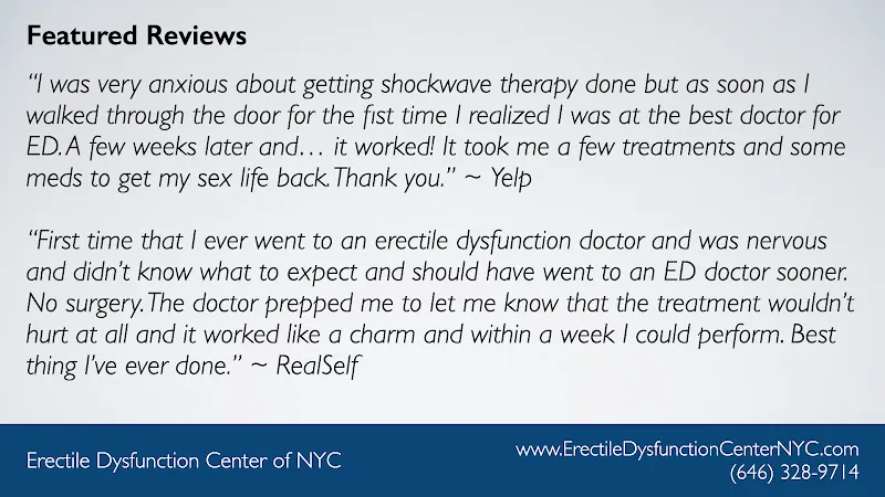 Erectile Dysfunction Center of NYC photo 3