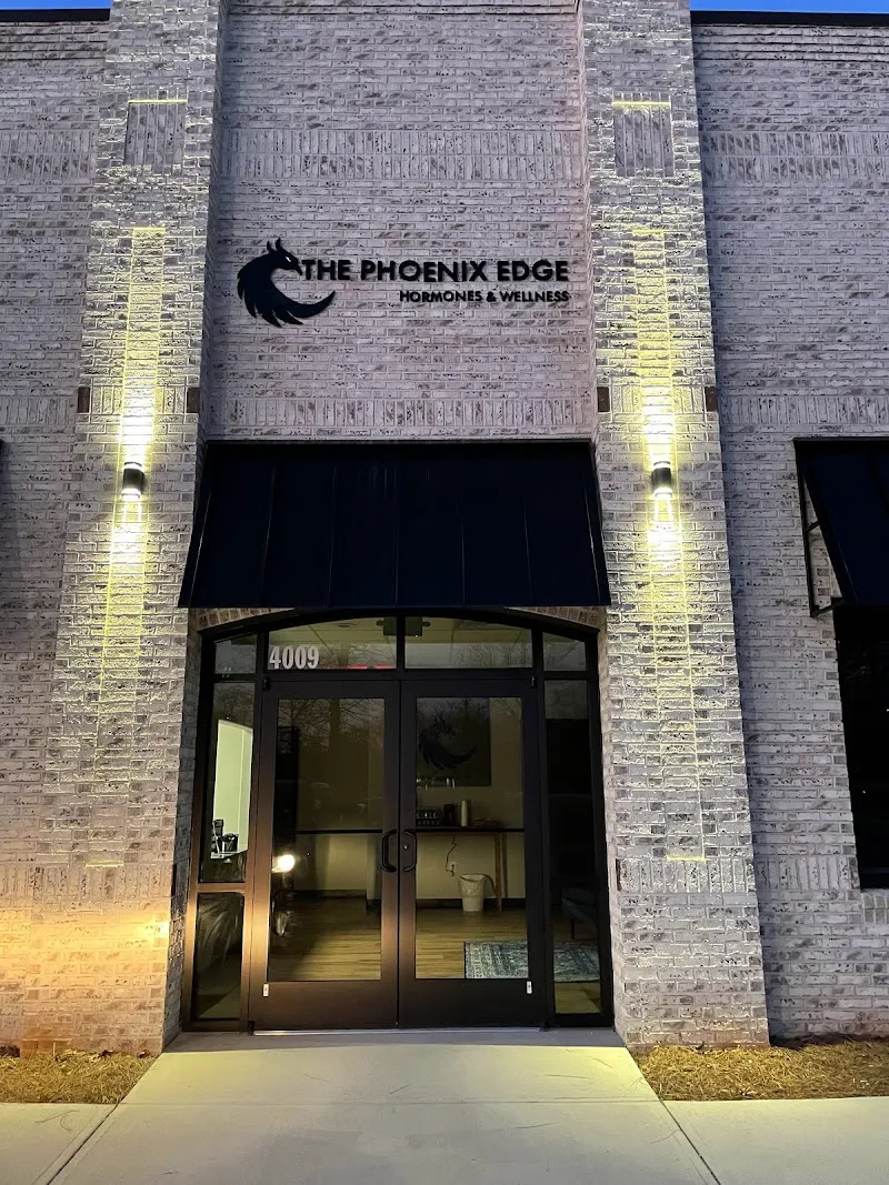 The Phoenix Edge photo 1