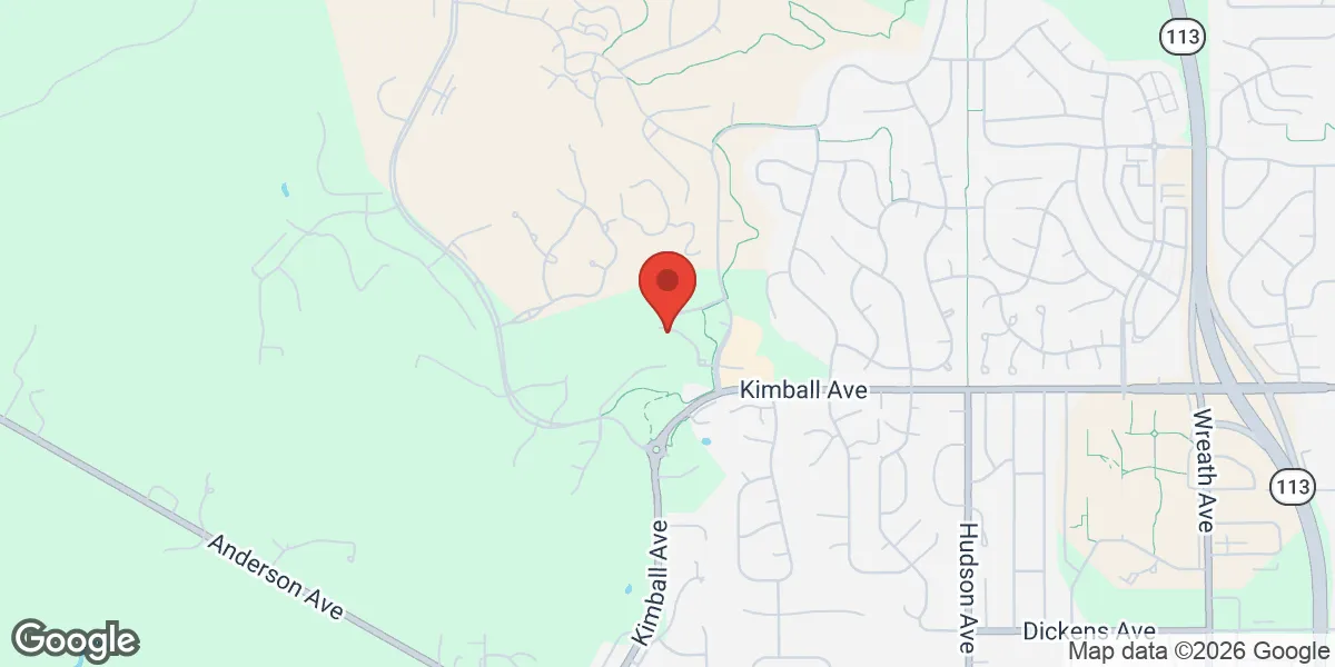 Map showing New Health Kansas location