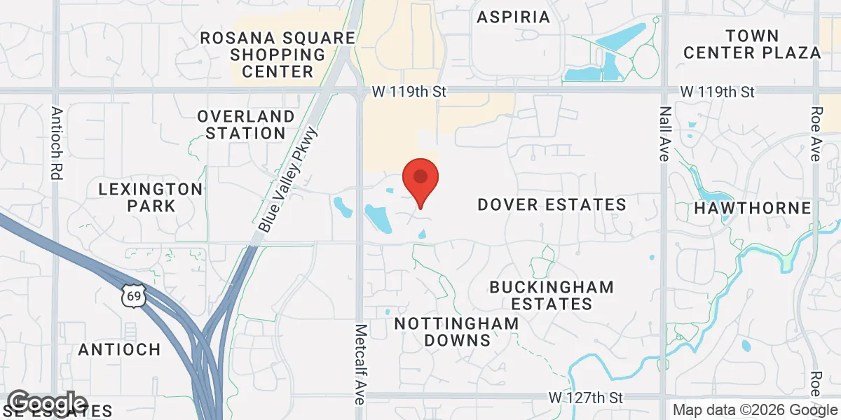 Map showing Restored Youth LLC location