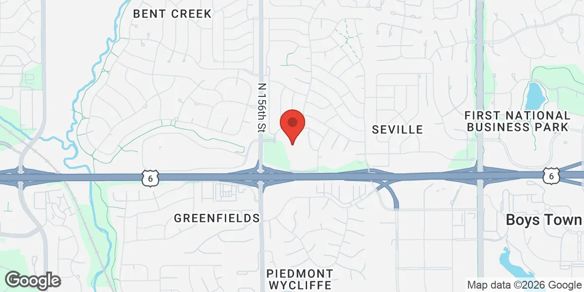 Map showing The Men’s Health Clinic location