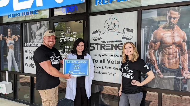 Underground Strength and Wellness LLC photo 4