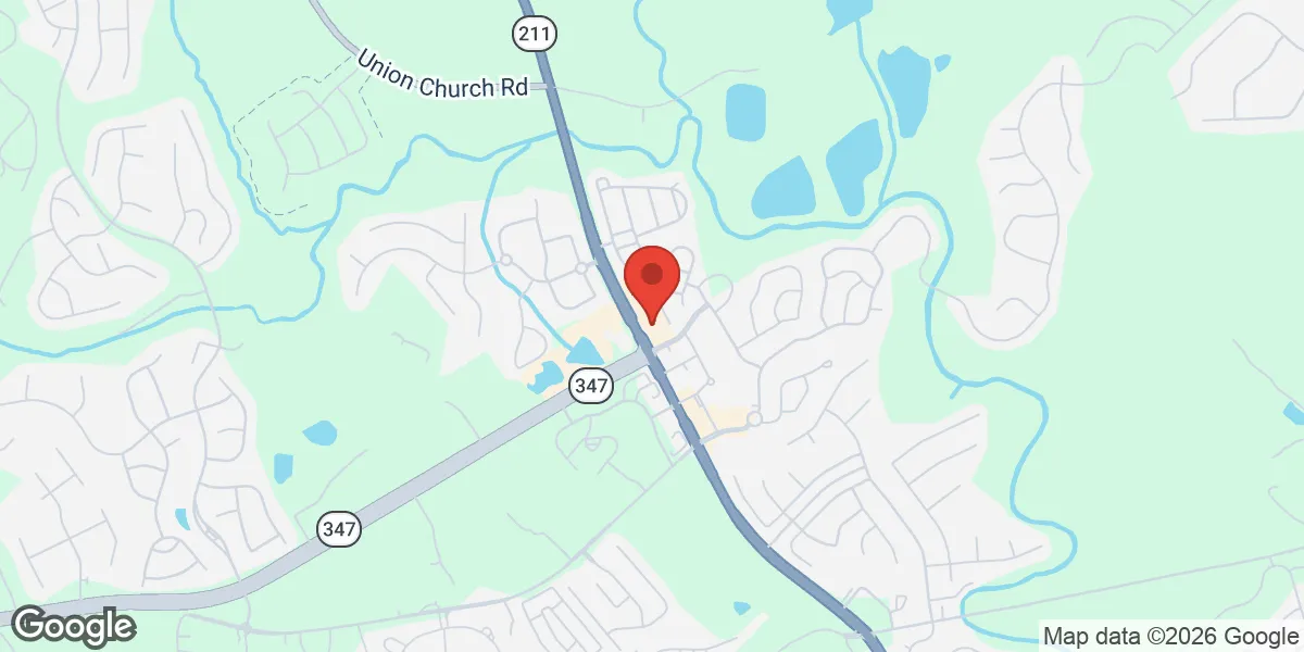 Map showing Underground Strength and Wellness LLC location