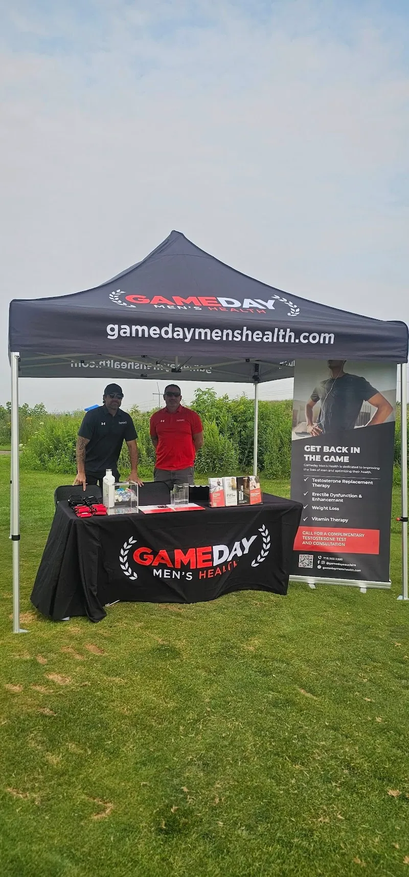 Gameday Men's Health Eau Claire TRT Clinic photo 1