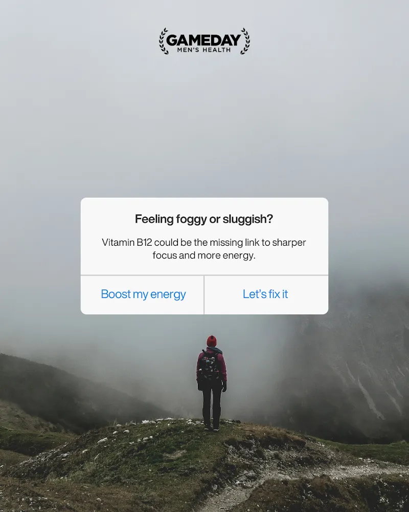 Gameday Men's Health Eau Claire TRT Clinic photo 4