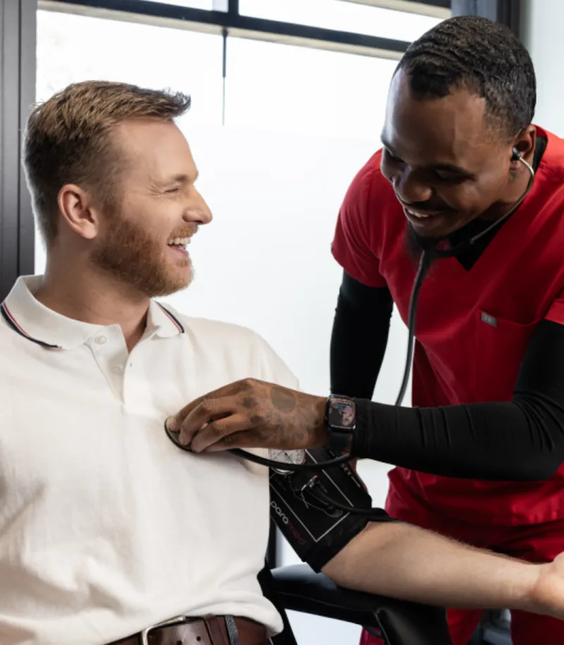 Gameday Men's Health Eau Claire TRT Clinic photo 5