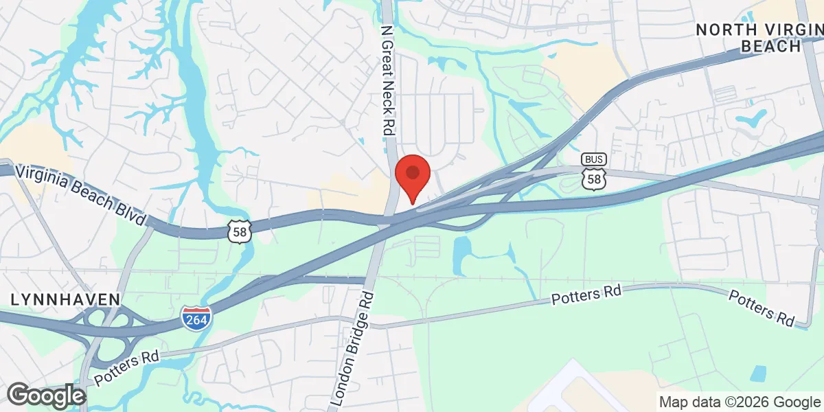 Map showing RejuvinAge location