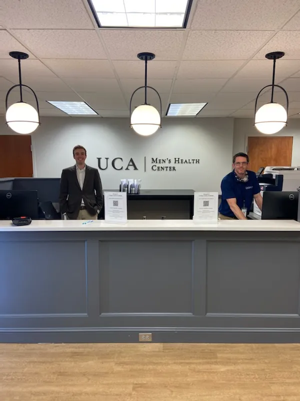 UCA Men's Health Center