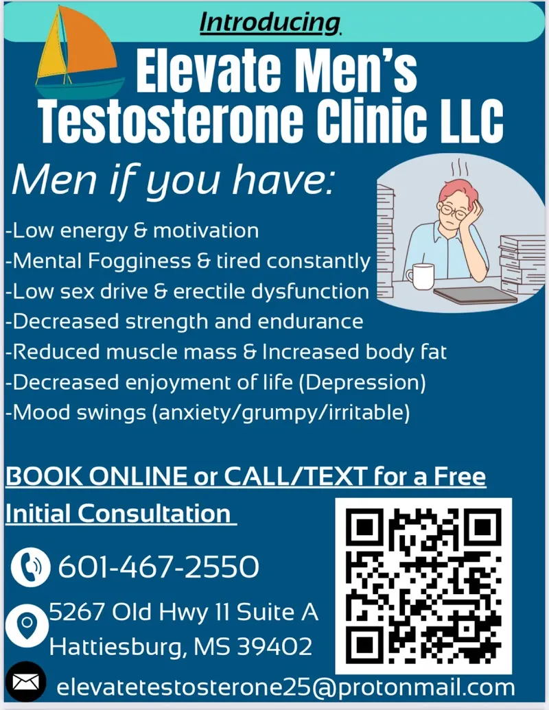 Elevate Men’s Testosterone Clinic LLC photo 4