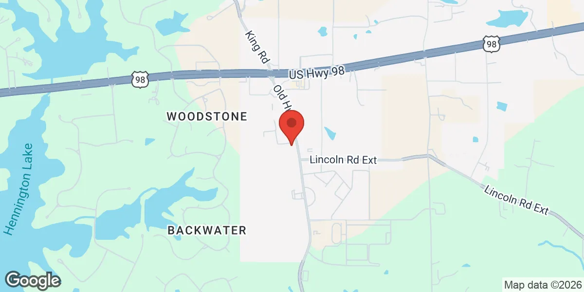 Map showing Elevate Men’s Testosterone Clinic LLC location