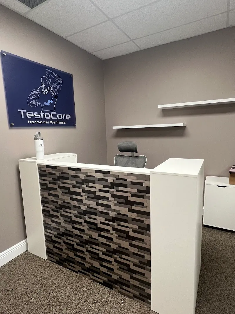 TestoCore Hormone & Testosterone Replacement Therapy, Weight Loss Clinic photo 1